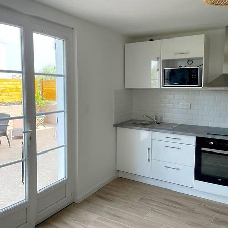 Charmant Appartement, T2 50M2, A Biguglia Exterior foto