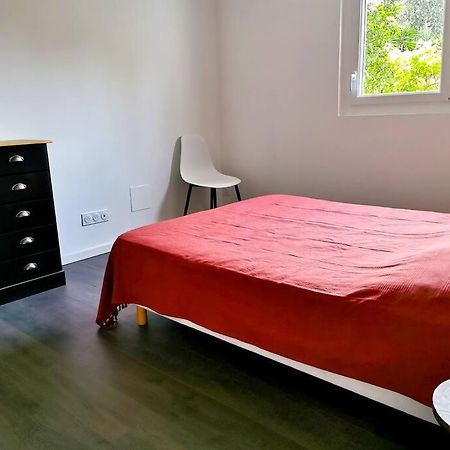 Charmant Appartement, T2 50M2, A Biguglia Exterior foto
